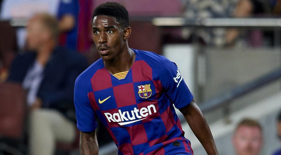 Barcelona's Firpo to miss Inter match | SuperSport