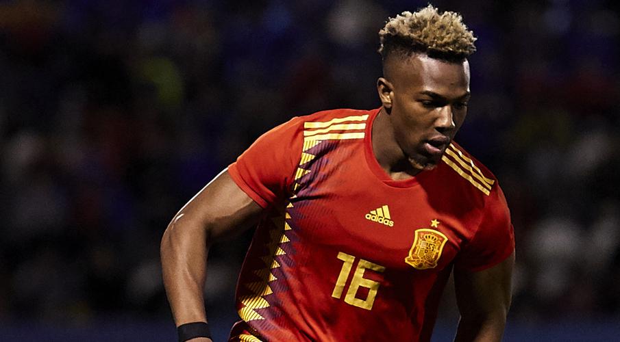 Traore out of Spain squad injured one day after first call-up | SuperSport