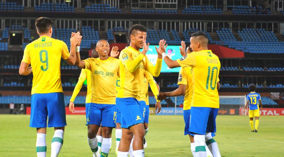 caf champions league supersport