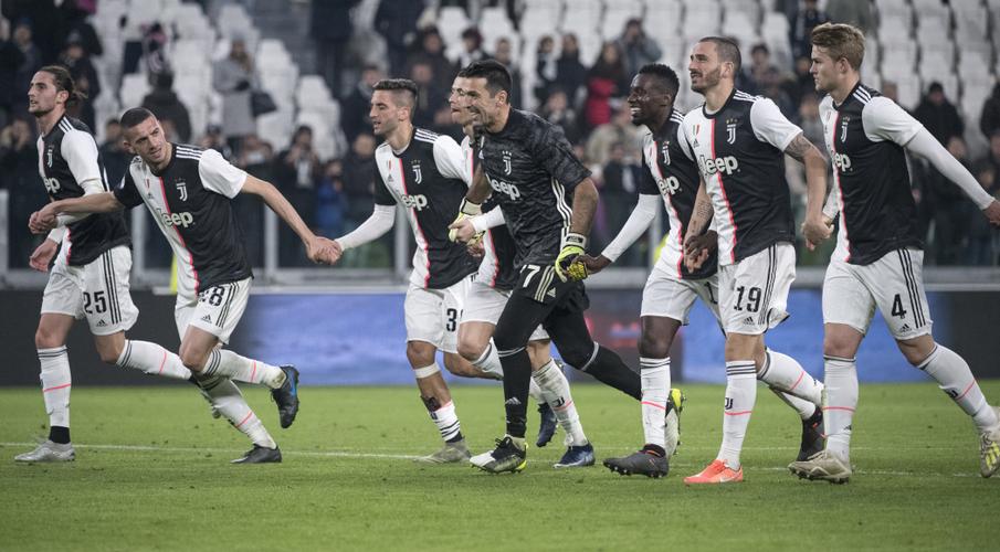 Ronaldo Double Puts Juventus Back Top Of Serie A Supersport