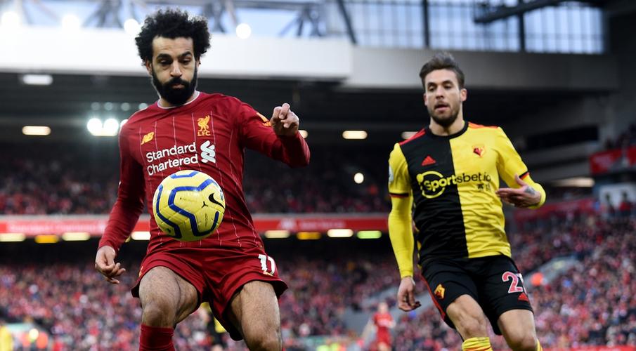 African Players In Europe Salah At The Double For Liverpool