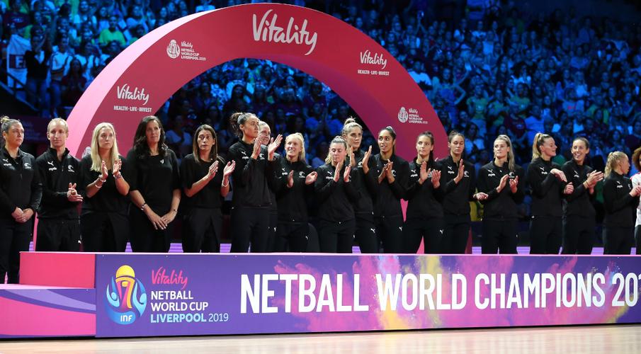 New Zealand dethrone Australia for first World Cup in 16 years