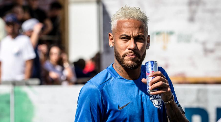 Neymar Returns To Psg Training With Future Still Up In The Air