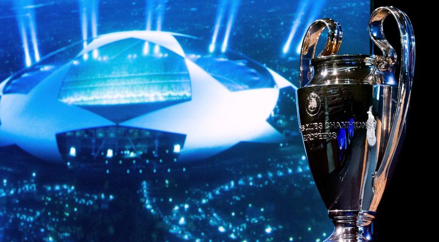 Champions League group stage draw: All 