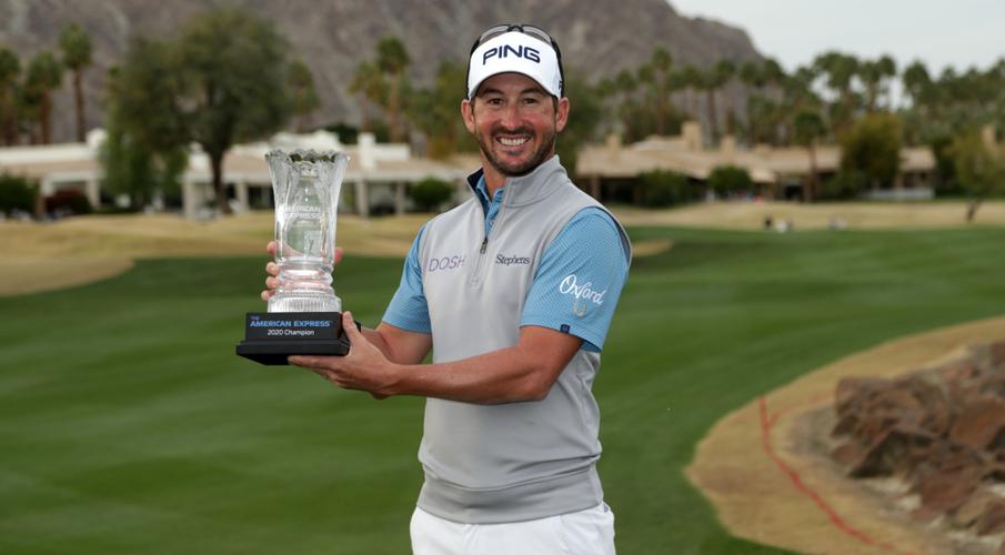 Landry Survives Scare To Hold Of Ancer For PGA La Quinta Crown | SuperSport