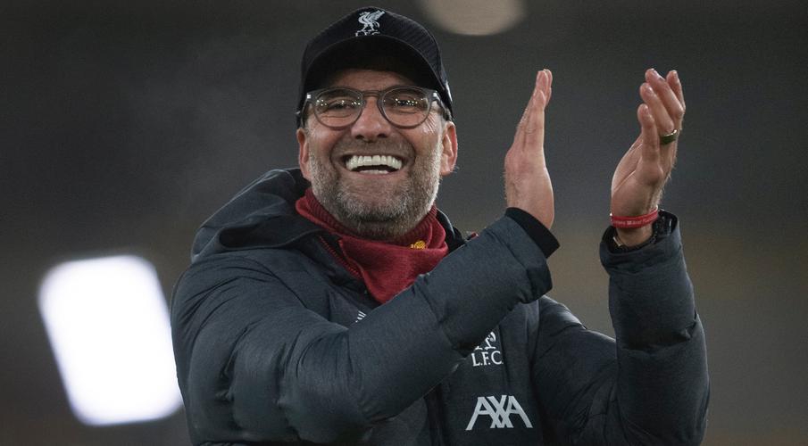 Title race not over yet, insists Liverpool's Klopp