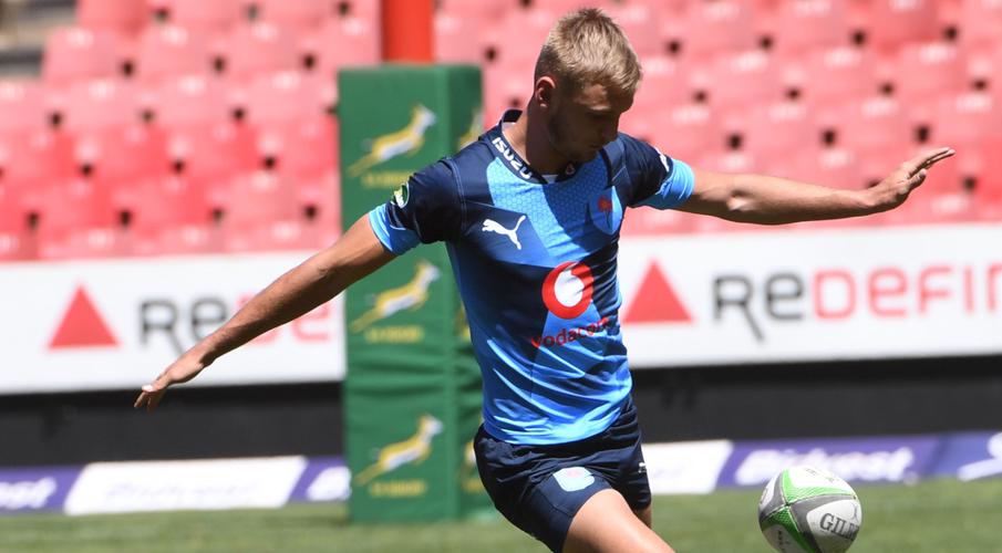 Blue Bulls Post Solid Win Over Lions Supersport