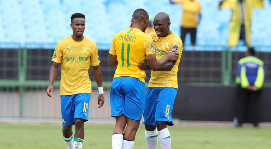 caf champions league supersport