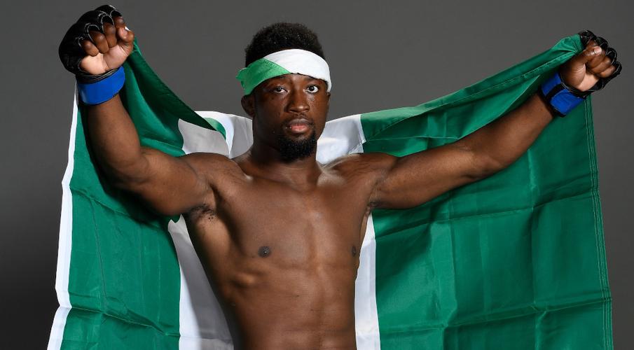 Nigeria's Yusuff aiming to make statement at McGregor's return ...