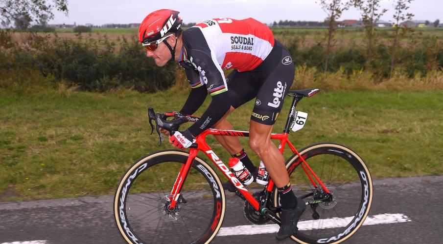 Defending Champion Gilbert Ruled Out Of Paris Roubaix Supersport