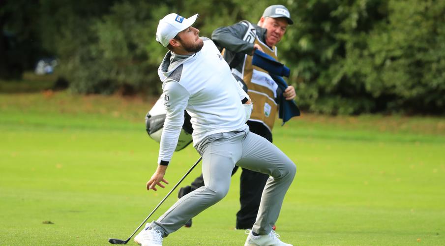 Hatton Defends Divisive Hoodies At Bmw Pga Championship Supersport