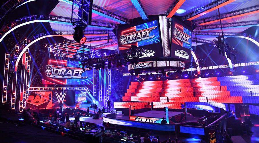 Draft Decides The Fate Of Wwe Superstars Supersport Africa S Source Of Sports Video Fixtures Results And News