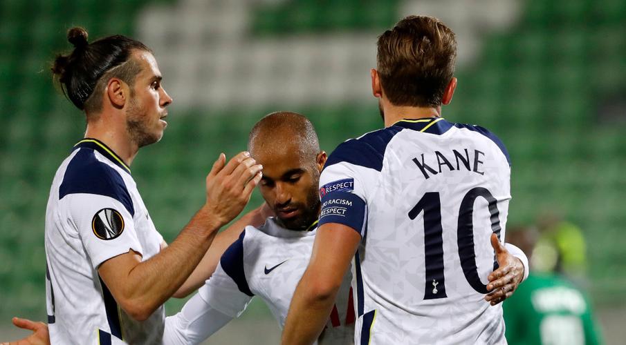 Kane Milestone In Spurs Win Milan Lose To Lille In Europa League Supersport
