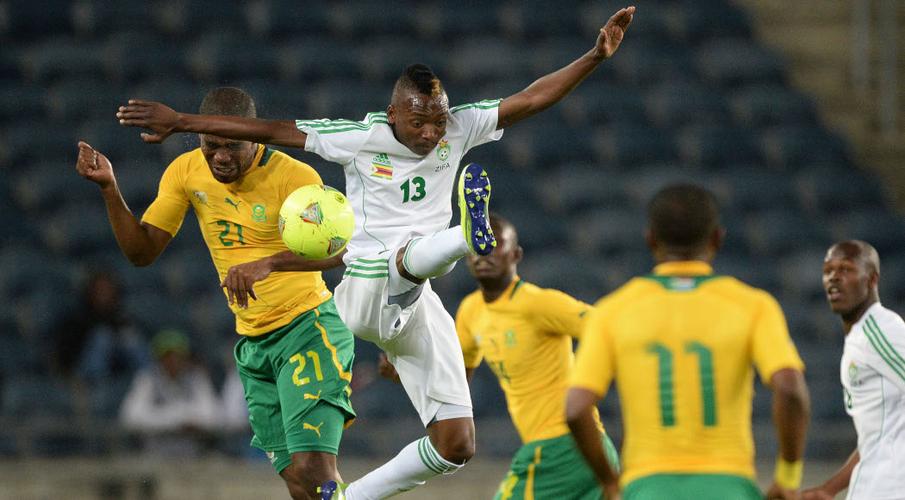 Mahrez Led Algeria Set To Extend 20 Match Unbeaten Streak Supersport