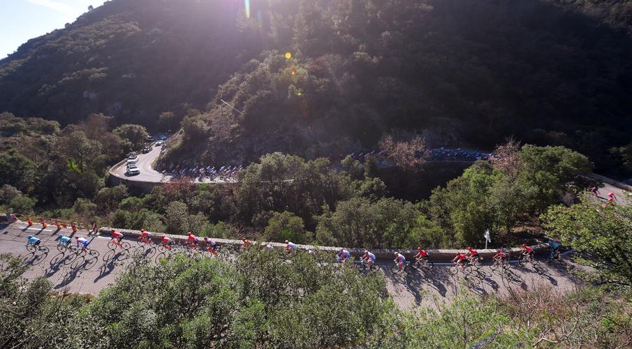 Iconic Ventoux Twice In One Day On 21 Tour De France Supersport