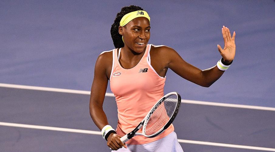 American Gauff Breaks Into Top 50 At The Age Of 15 Supersport