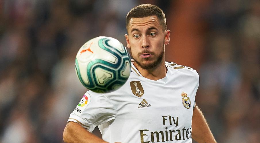 Zidane pessimistic about Hazard injury ahead of vital week