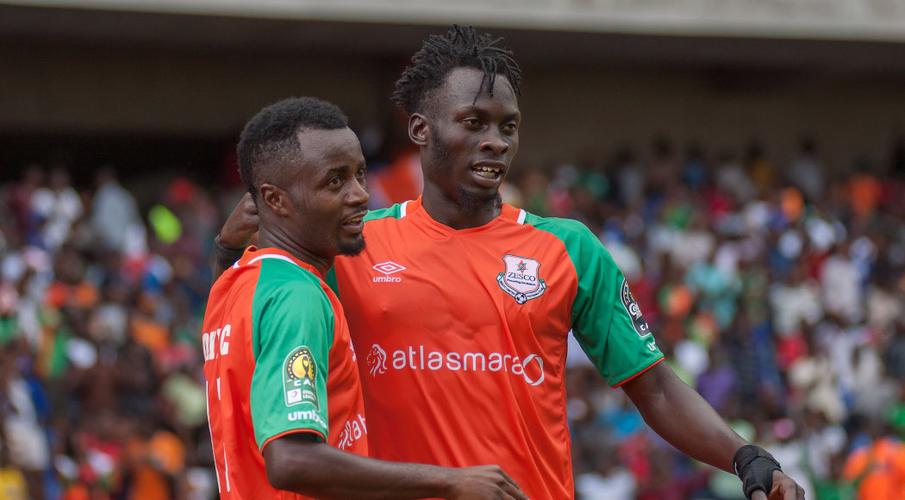 Top Of The Table Clashes Light Up Zambia Super League Supersport