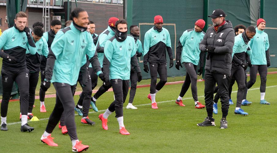 Liverpool The Team To Beat As Champions League Returns Supersport