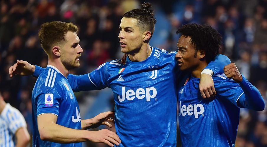 Uncertainty Hangs Over Serie A As Juve Host Inter Supersport