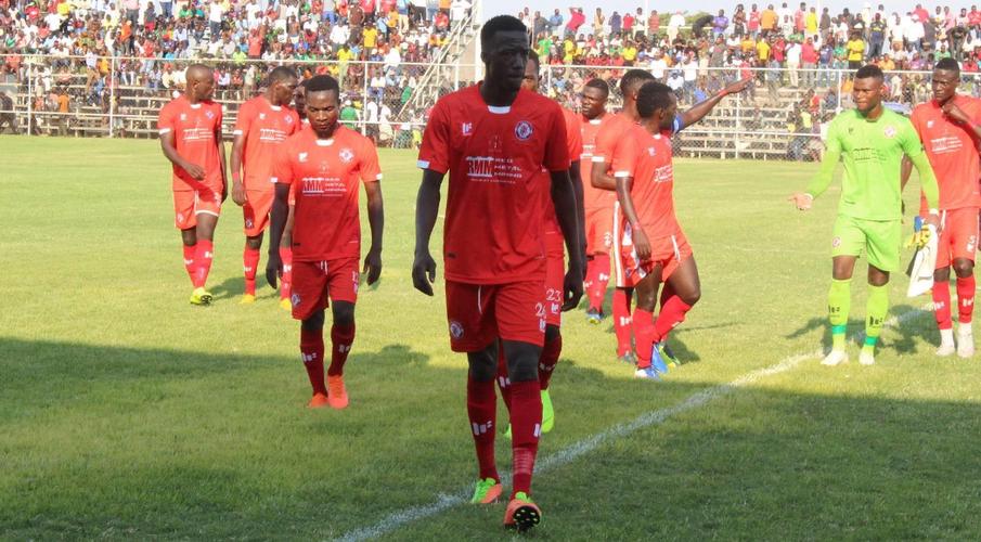 Top Of The Table Clashes Light Up Zambia Super League Supersport