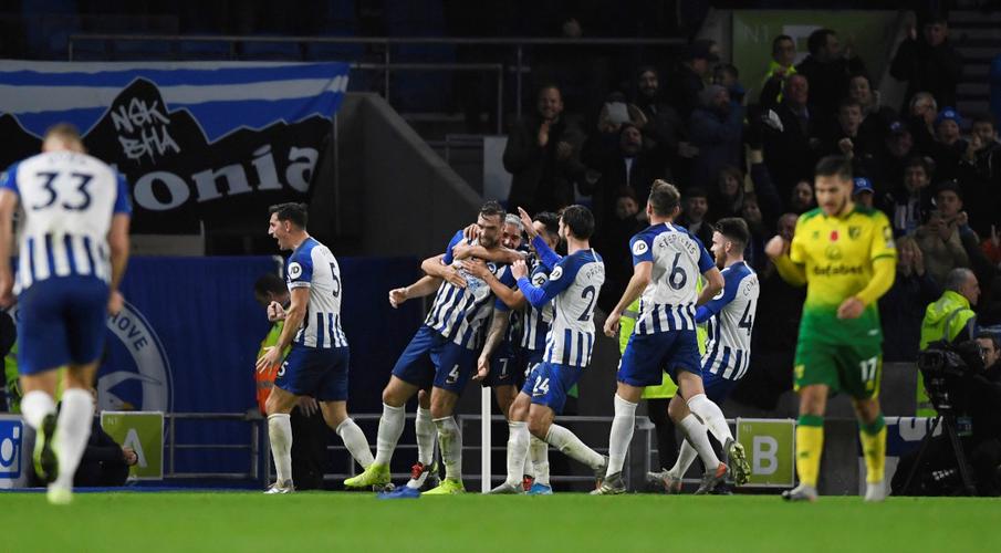 Brighton say thank you to medical 'heroes' with tickets
