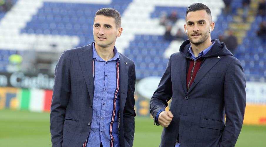 Cagliari to re-start training in small groups on Monday