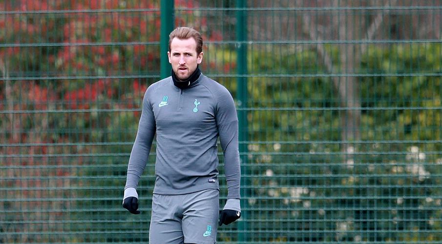 Kane hopes to feature if PL returns after virus chaos