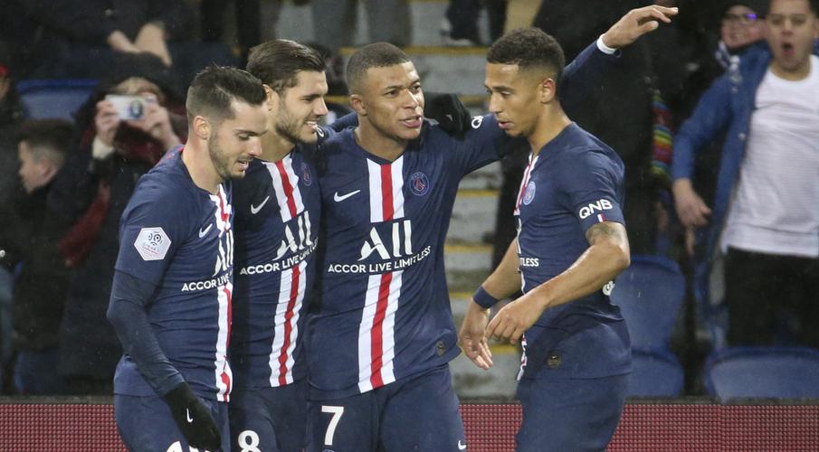 French Ligue 1 Matches Behind Closed Doors Until Mid April