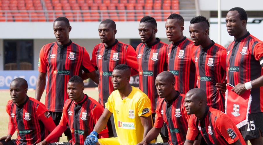 Faz halts Zambia Super League over coronavirus fears