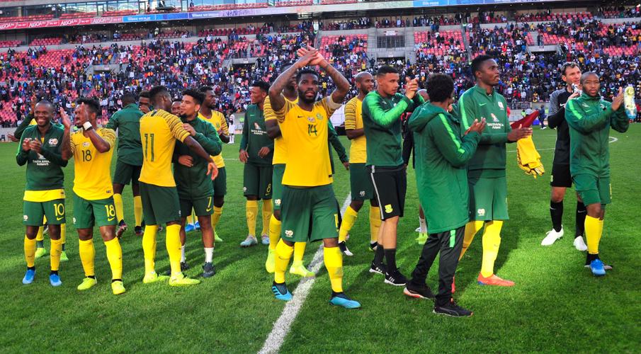 Bafana Bafana Squad 2020 List : Latest Bafana Bafana Squad ...