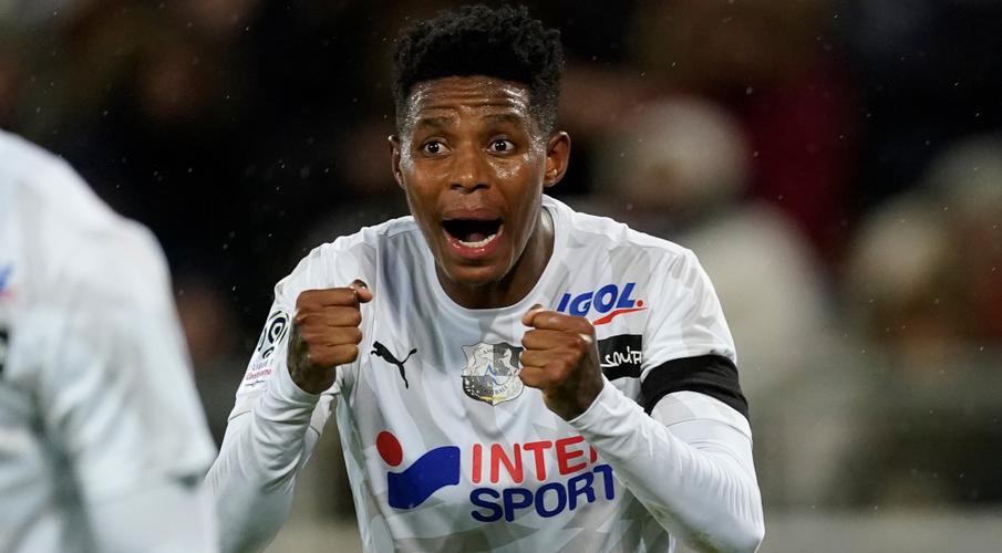 Zungu's Amiens launch petition for justice after relegation
