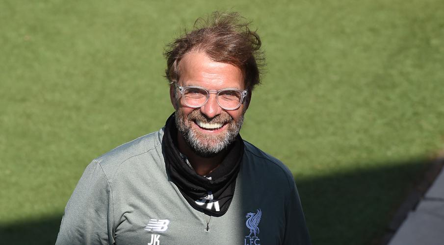 We will not endanger players, says Klopp as Reds train again