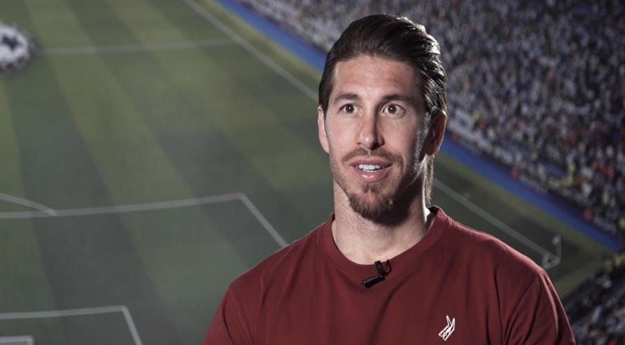 Five things you might not know about Sergio Ramos