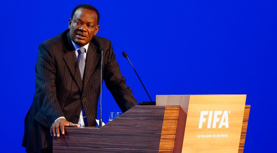 Fifa suspends Haiti football chief accused of rape