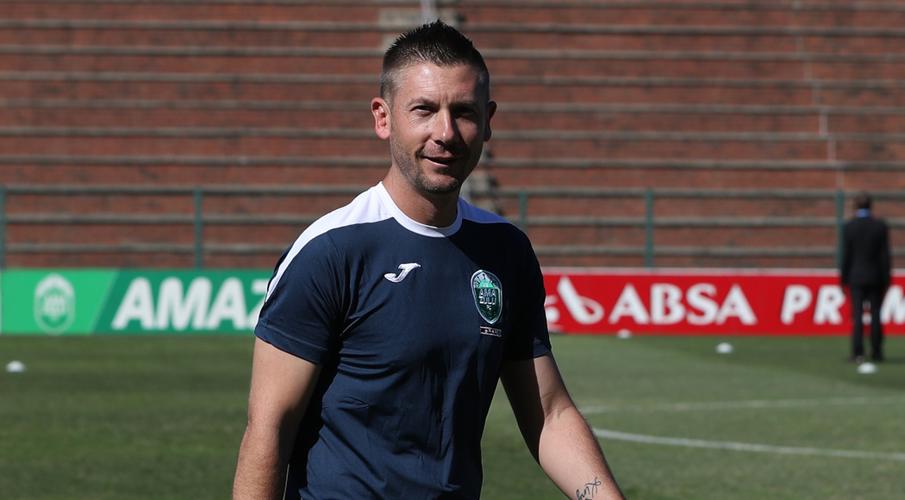 Absa Premiership Leopards Blow As Coach Clark Resigns Glbnews Com