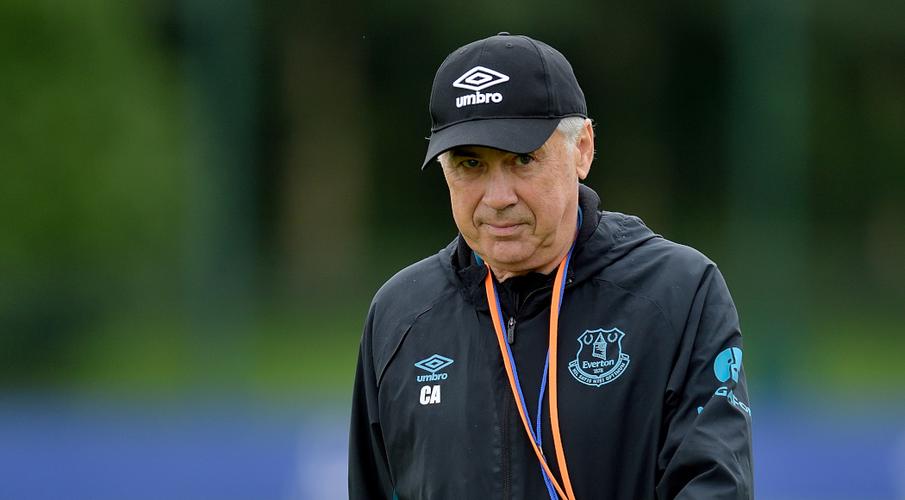 Diễn đàn rao vặt tổng hợp: Everton cần chiến thắng trên sân nhà để đến châu Âu,  Carlo-Ancelotti-200708-Training-G1050