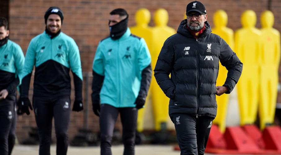 Klopp expects Liverpool to face tougher title fight next term