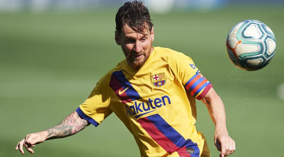 Bartomeu has 'no doubt' Messi will stay at Barcelona