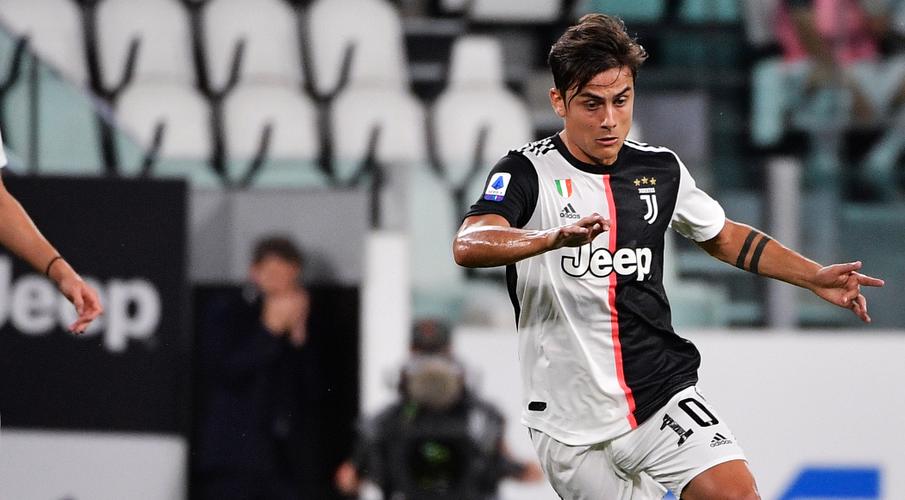 Juve could lose Dybala for  UCL with thigh injury