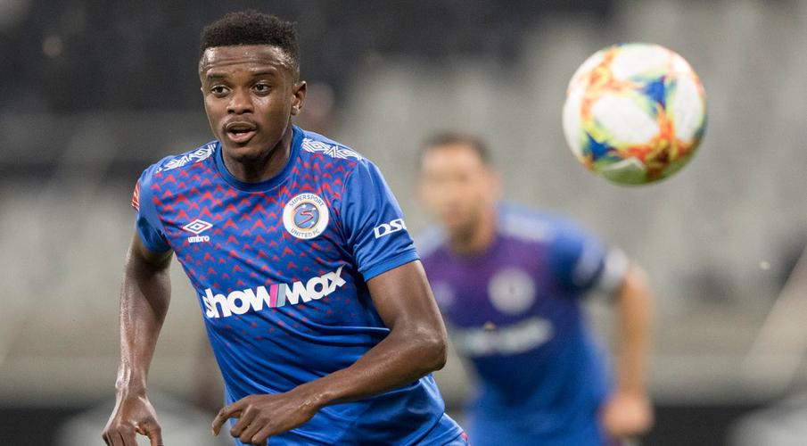 Three Key Players At Supersport United Supersport
