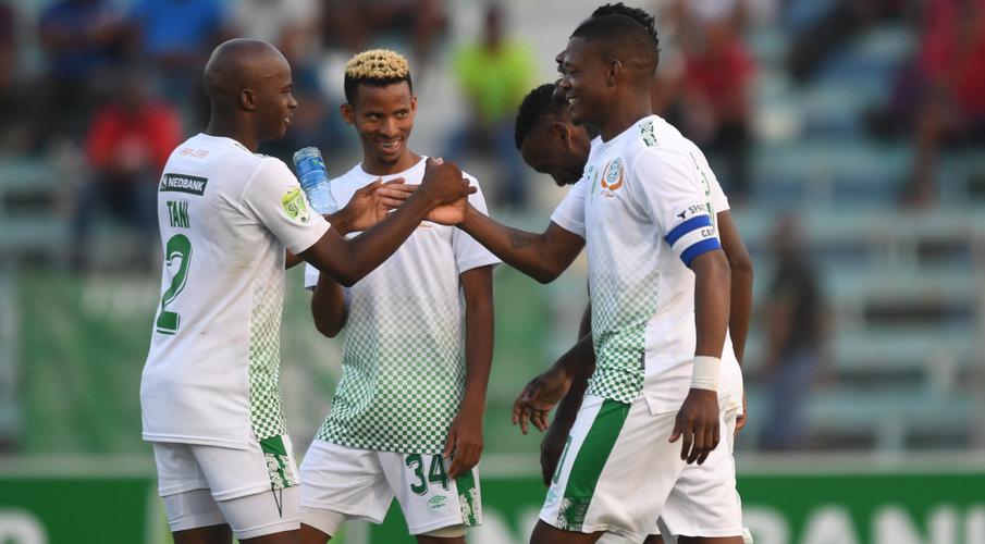 Baroka Vs Supersport United : Unchanged Line Up For Title ...