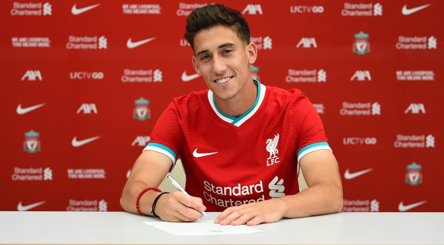 Liverpool Sign Greece Defender Tsimikas From Olympiakos Supersport