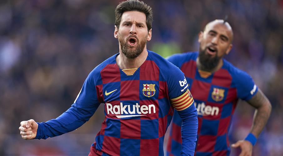 Từ Ballon d'Or đến nỗi nhục nhã: tại sao Messi lại tìm kiếm những đồng cỏ mới Lionel-Messi-200209-Celebrates-G-1050