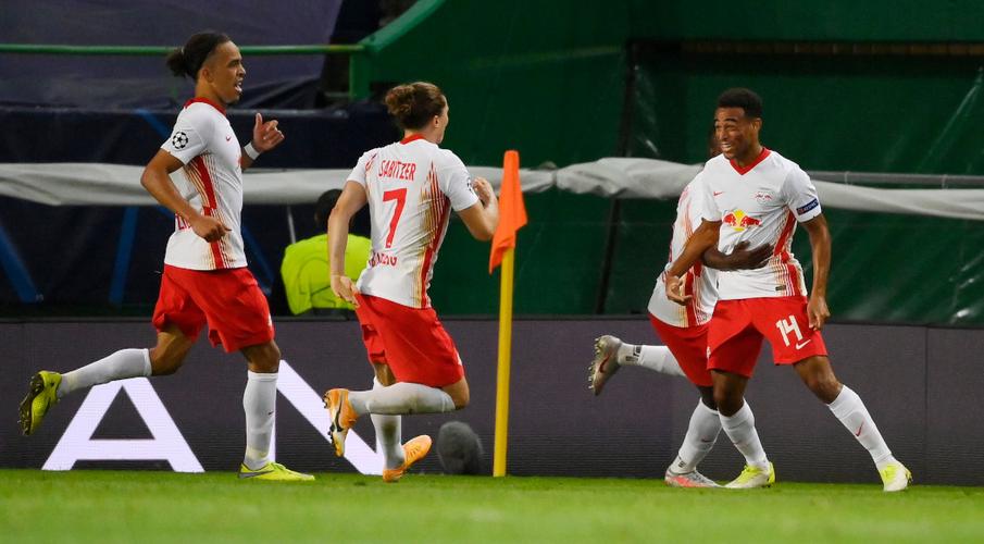 Leipzig reach semifinals, face PSG for final spot