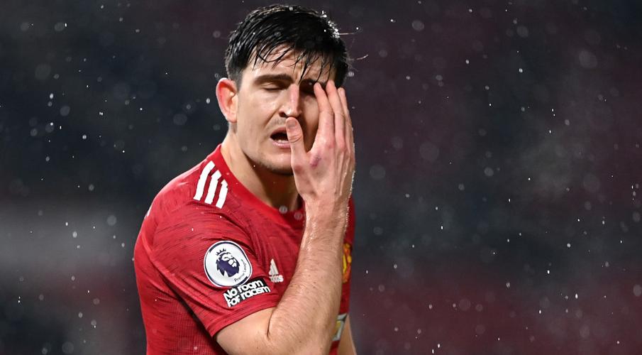Maguire makes Man Utd rallying cry after shock defeat | SuperSport