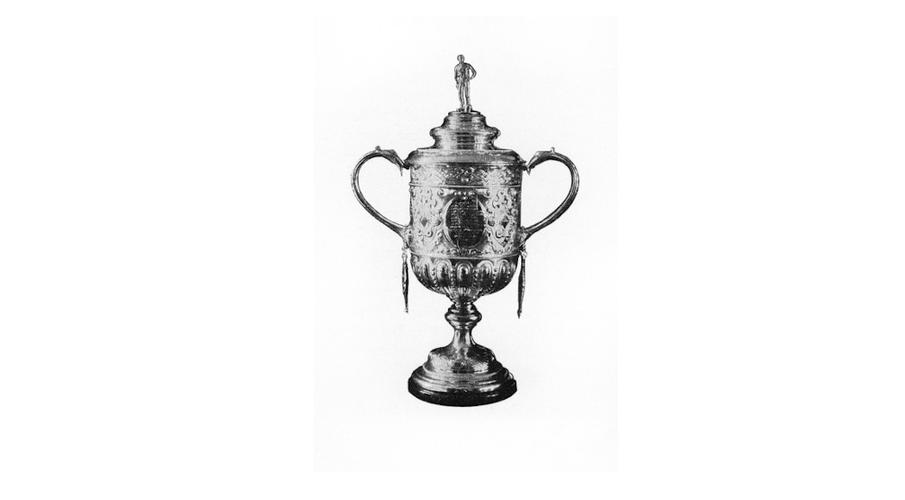 Manchester City acquire oldest existing FA Cup trophy ...