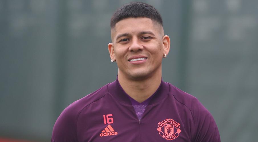 Marcos Rojo của Man Utd hoàn thành vụ chuyển đổi Boca  