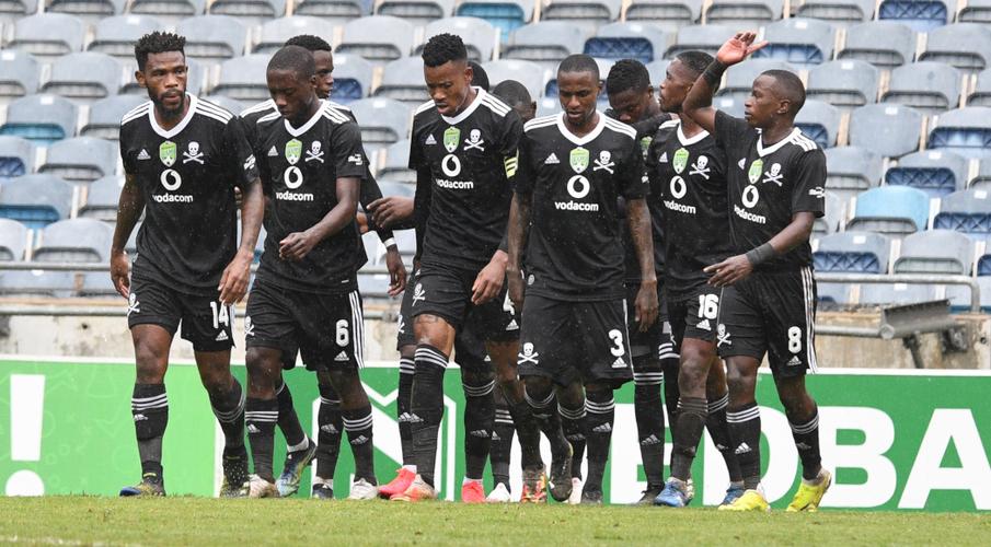 Pirates And Amazulu Join Sundowns In Last 16 Supersport