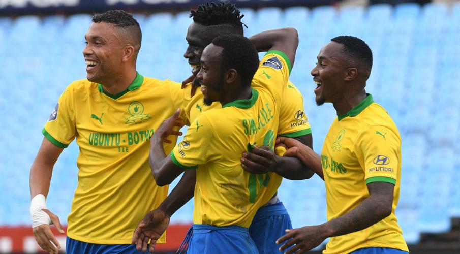 Sundowns Open Five Point Lead After Baroka Win Supersport Africa S Source Of Sports Video Fixtures Results And News